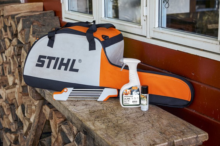 STIHL GÉPEK BEÜZEMELÉSE
