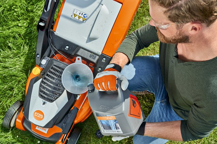 STIHL TERMÉKEK FORGALMAZÁSA